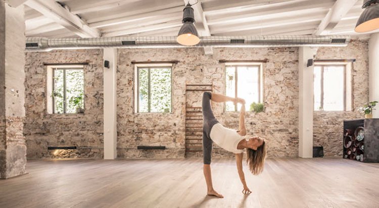 The best yoga studios in Barcelona: 8 that we rate!