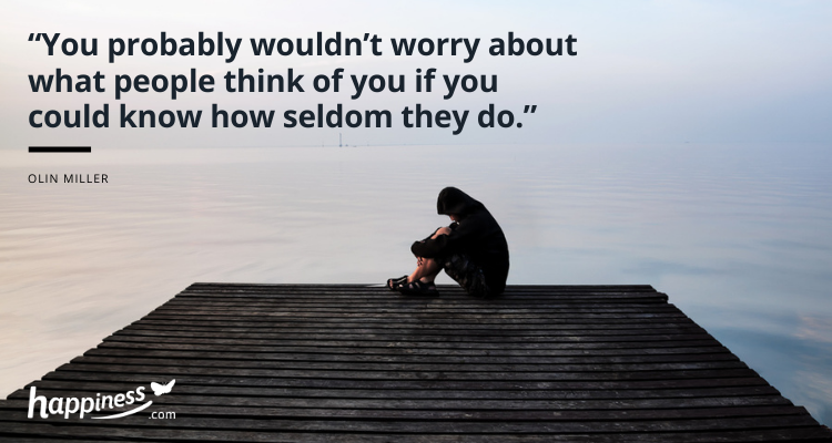 inspirational quotes about worrying