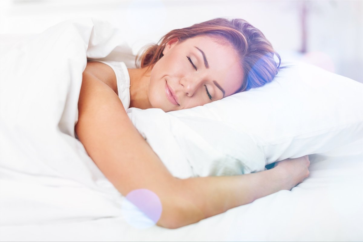 Deep Sleep Meditation The Benefits You Can Bring To Bed Happiness