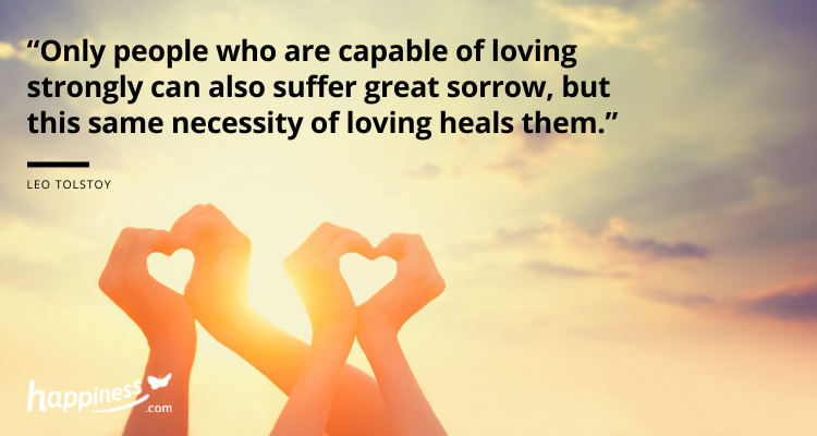 encouraging quotes for loss of a loved one