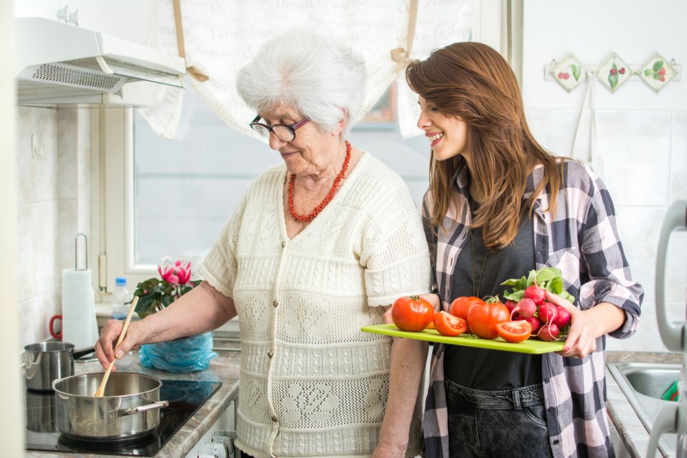 Older friends: 8 reasons why everyone should have at least one age-gap ...